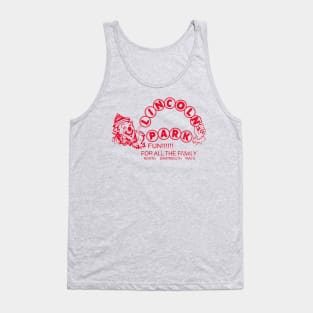 Lincoln Park Dartmouth Massachusetts Tribute Tank Top